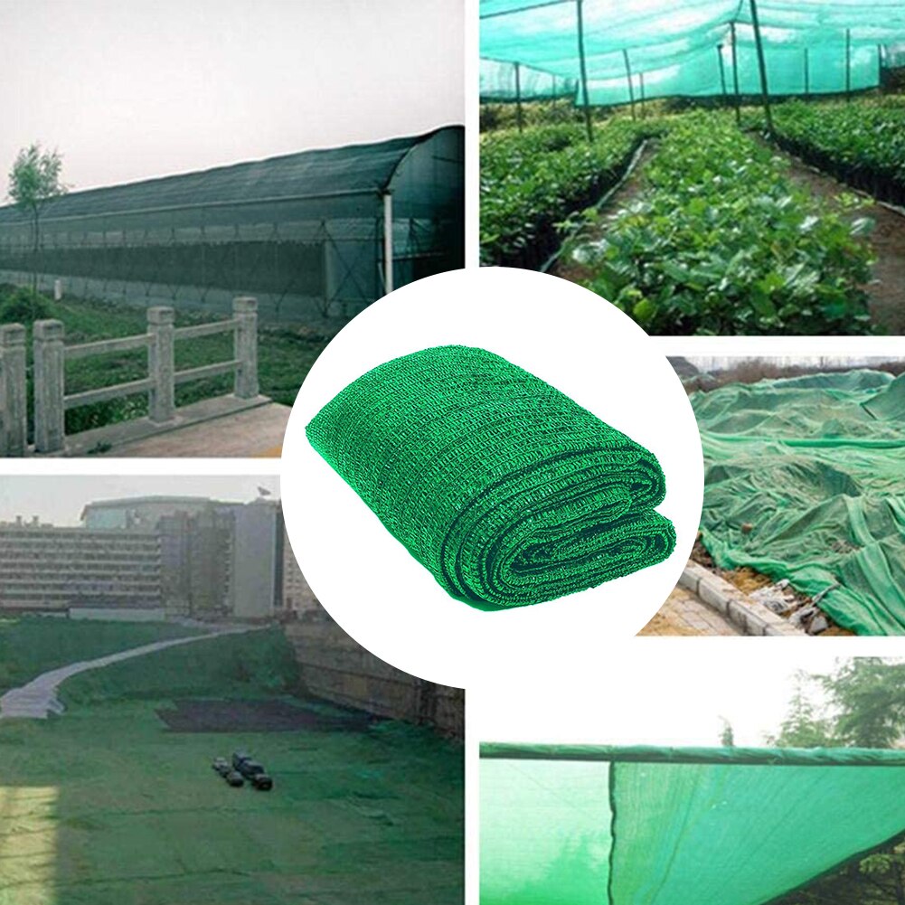 Plant Cover Vegetables Sunscreen Construction Site Land Garden Netting Outdoor Dust Proof Protective Mesh Crops Shade Greenhouse