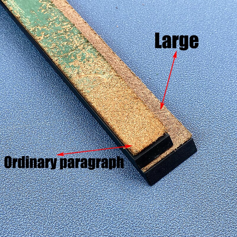 Knife Polishing Sharpener Sharpening Stone Leather Honing Strop Compound Grinding Knife Paste Polishing Paste Sharpening Tool