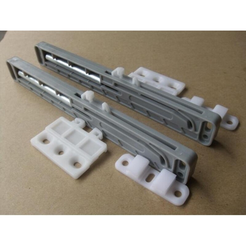 2Pcs/Lot Sliding Door Damper Buffer For Wardrobe Closet Cabinet Cupboard