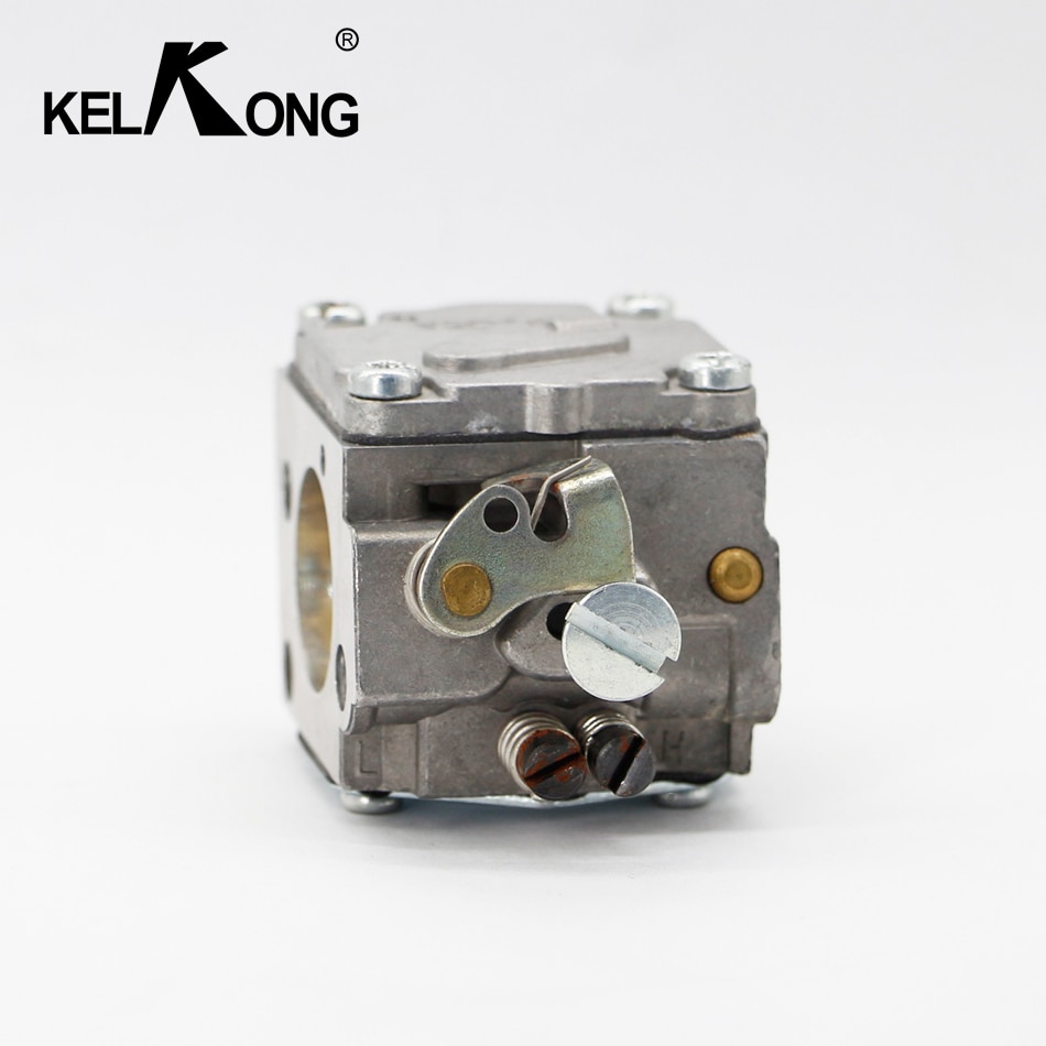 KELKONG-carburador de gasolina para motosierra, compatible con HUSQVARNA 61, 268, 266, 272 XP, 20mm