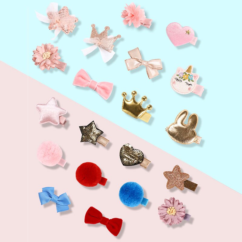 Diademas para niña y niño, pinzas para el pelo de terciopelo de encaje, diademas de princesa dulce, horquillas, pasador, accesorios para el pelo de bebé