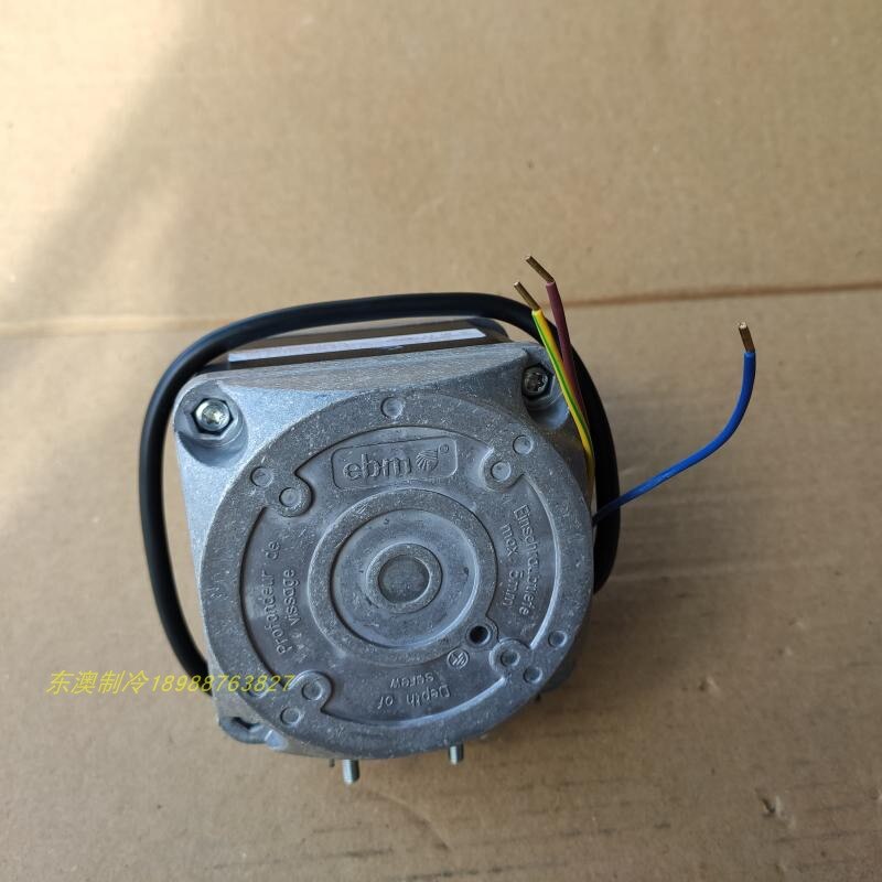 German shaded pole motor, M4Q045-EA01-01, freezer motor motor, 90W/25W