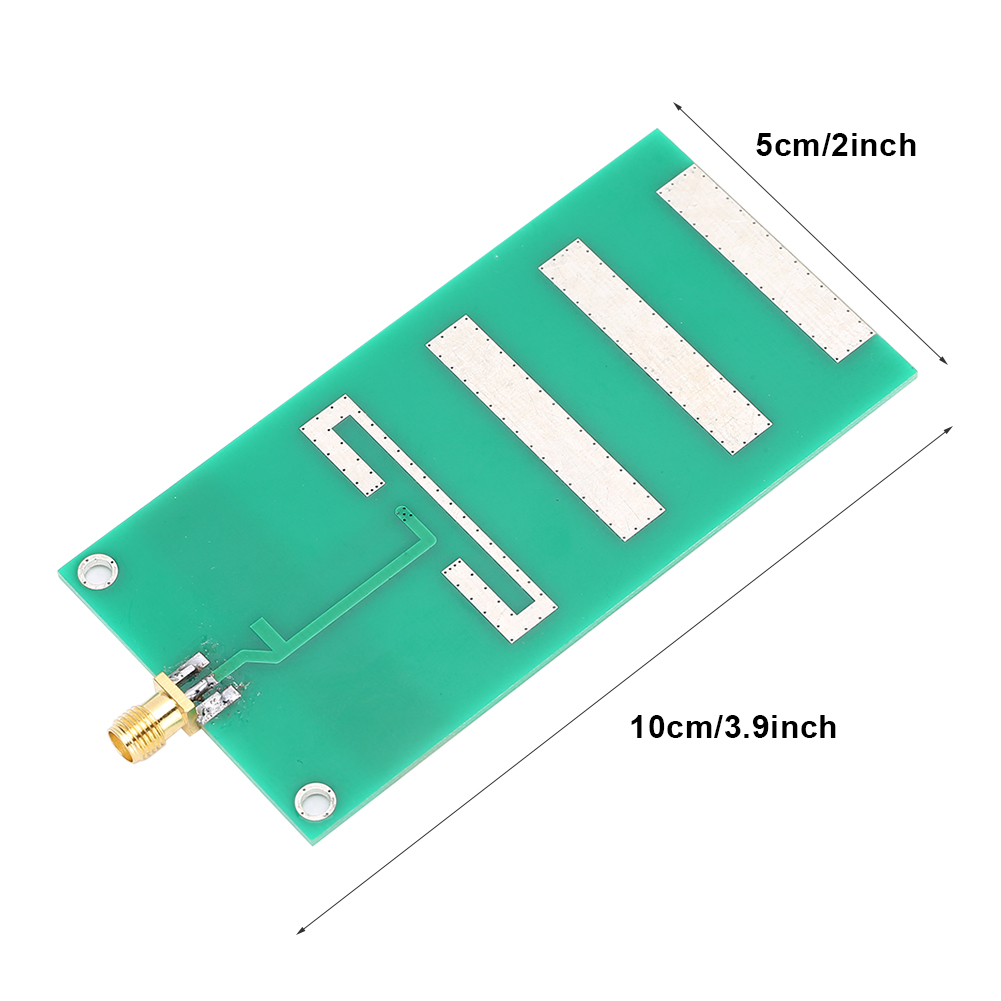 Antenne de Transmission vidéo directionnelle WiFi 2.4G Yagi 2.35-2.55GHZ,