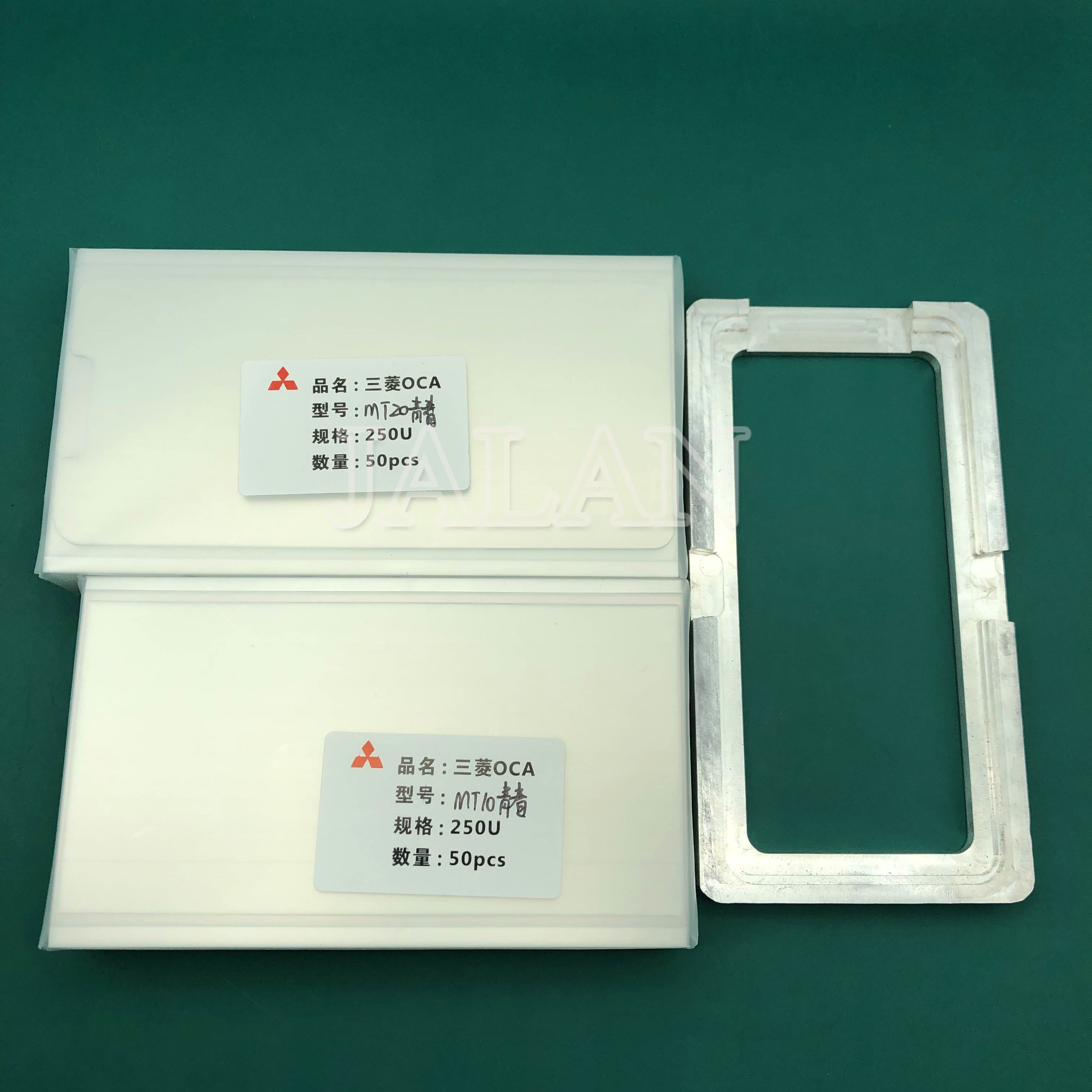 250um per Huawei 4x/5x/6x/7x/8x/9x/p di accorto Z/8x max OCA Ottico Adesivo Trasparente per Il Telefono di Riparazione Lcd OCA Pellicola di Colla Adesivi