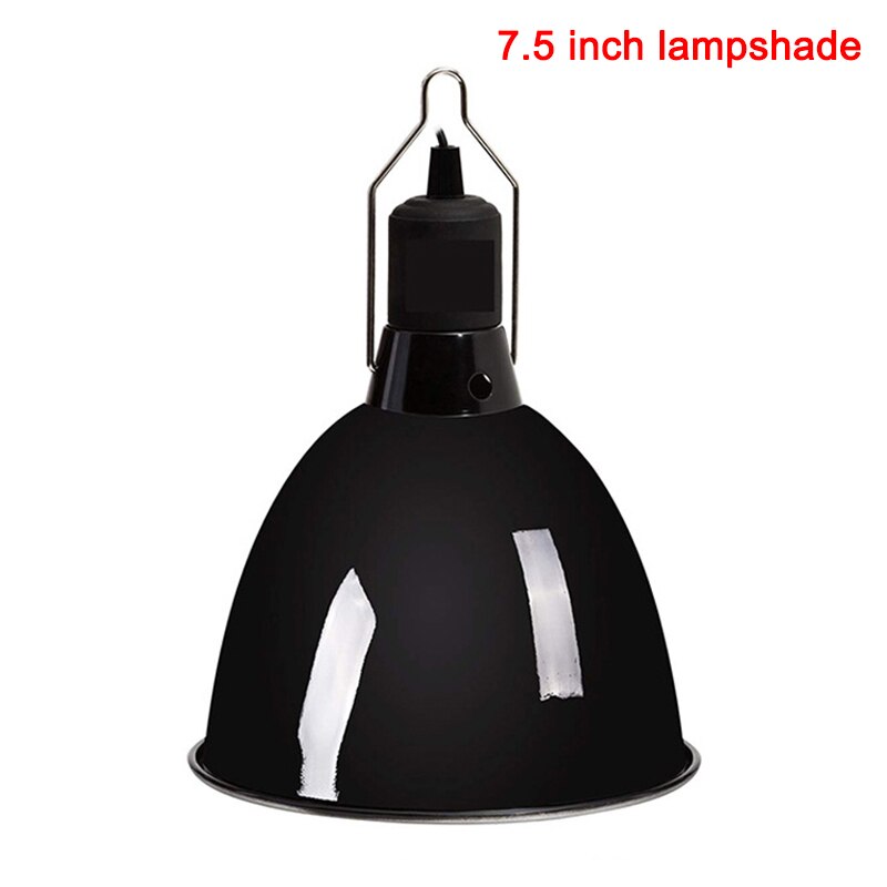 Reptile Lamp Stand Heating Lamp Holder Adjustable Telescopic Metal Light Hanger Holder 2019ing