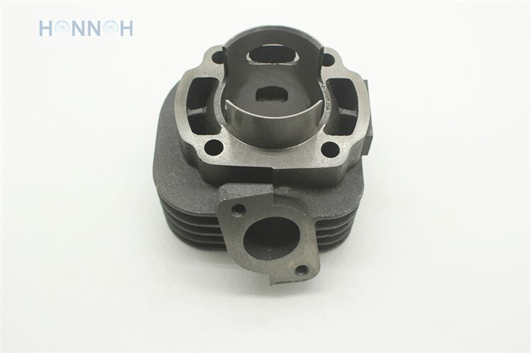 Peewee cylinder cylinder 47mm cylinder boring blok motor jog 80 eftermarked til yamaha jog 80 jog 80
