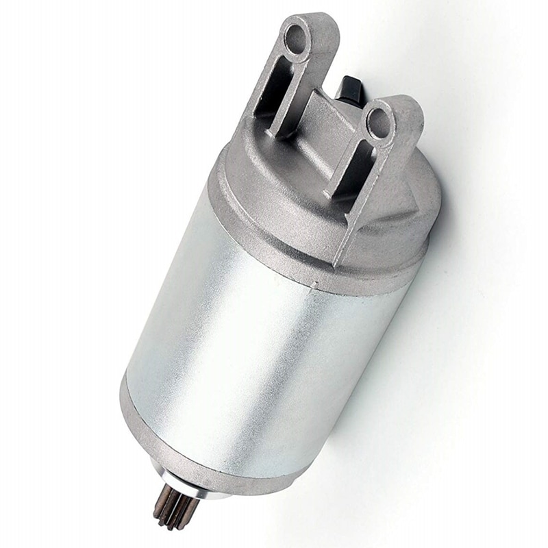 Motor de arranque de motocicleta Motor eléctrico para SUZUKI AN250 Burgman 250 AN400 Burgman 400 arrancador de motocicleta Scooter