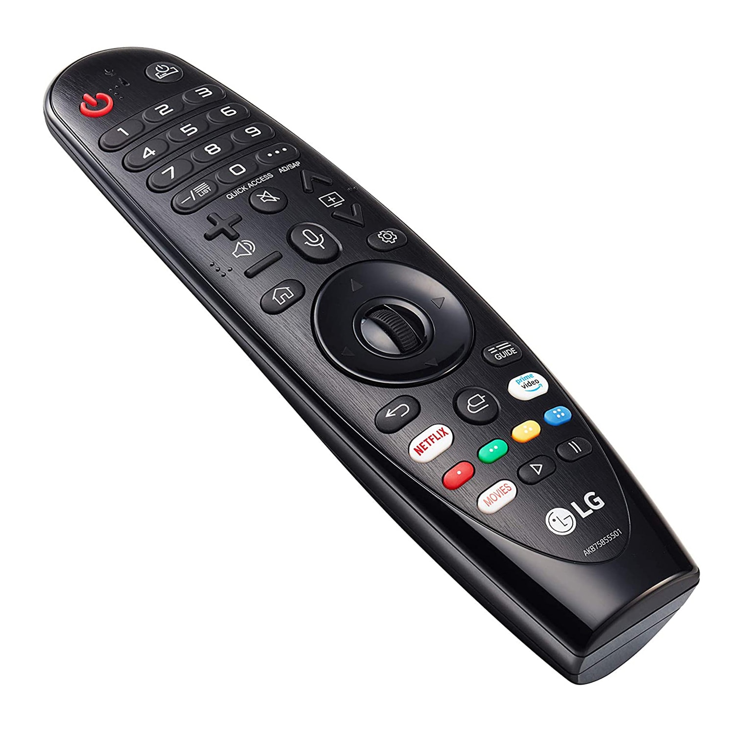 Originele MR20GA Voor Lg Magic Tv Afstandsbediening AKB75855501 Zx/Wx/Gx/Cx/Bx/NANO9/NANO8 UN8/UN7/UN6 Voice Fernbedienung