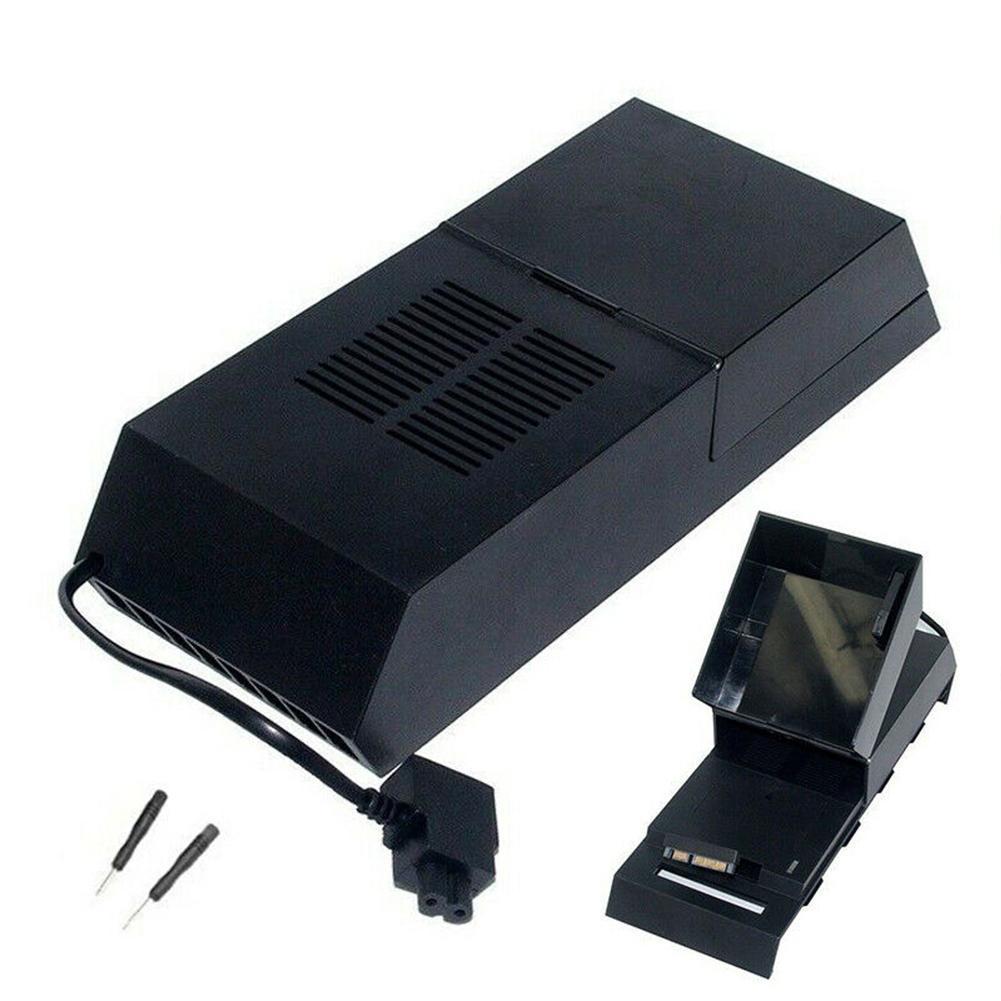 Caja de almacenamiento de datos para PS4, disco duro externo de 2TB, 4 SATA, para Playstation, Q2U2