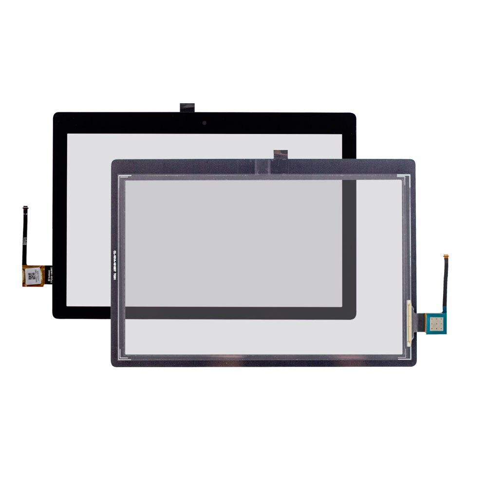 10,1 "Lenovo TAB E10 E 10 TB-X104F TB-X104N TB-X104L TB X104 Digitalizador de pantalla táctil de vidrio de Panel Sensor de
