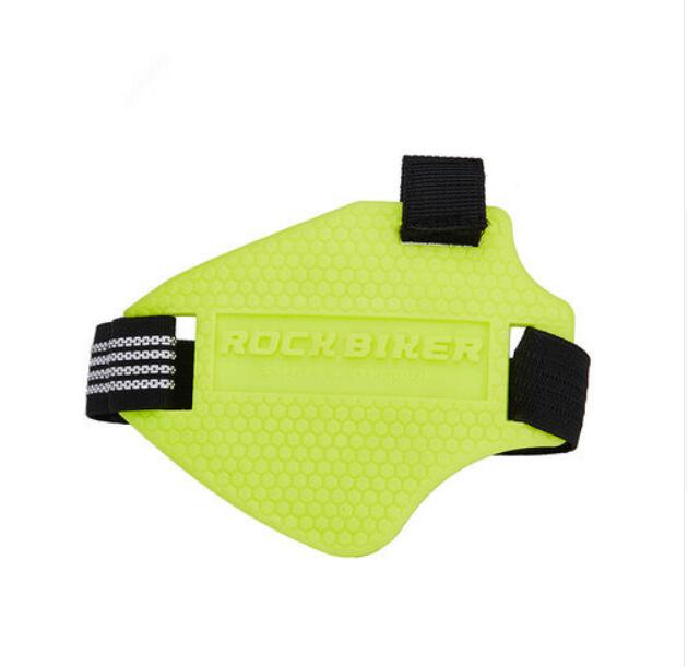 Motorcycle security devices running clothes built-in anti-fall//horse riding off-road protective gear 5 pieces built-in protecti: Yellow