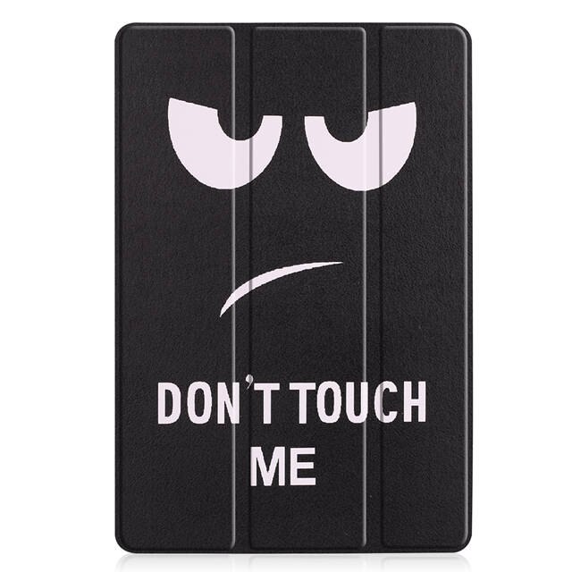 IBuyiWin magnetyczny inteligentny PU skórzany pokrowiec do Huawei MediaPad M6 10.8 cal Tablet Funda pokrywa dla Huawei M6 Pro 10.8 "+ Film + długopis: Yan Jing