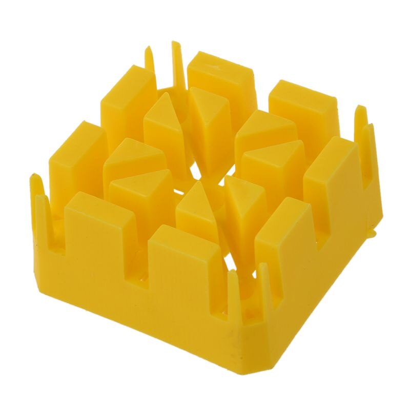 Tape holding block watchmaker Watch belt holder gang Holding block Bracelet shortening watchmaker tools(Tape holding block only): Default Title