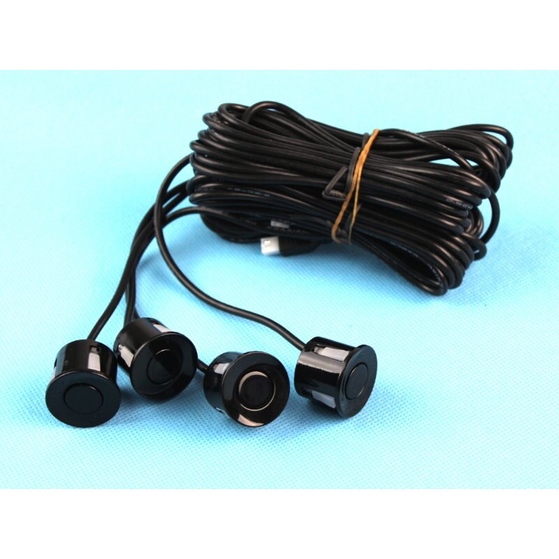 For SEAT Leon/Leon4 3d/5d Hatchback 2006 Parking Sensors Auto Alarm System Rear View Sensor Reverse Camera