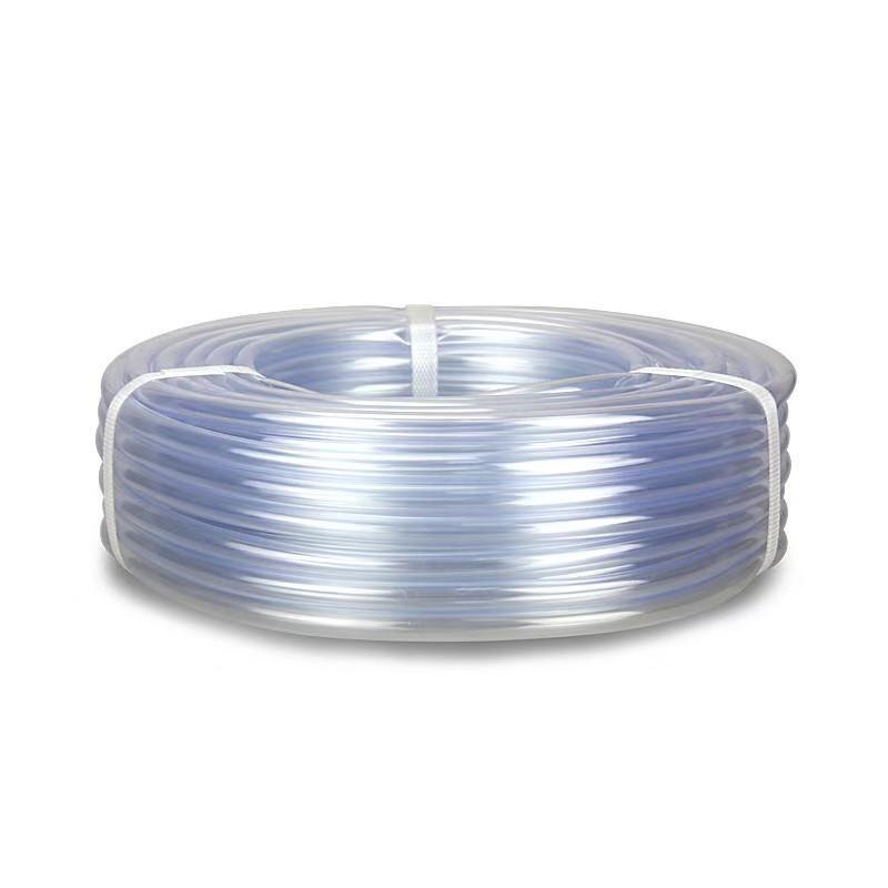 8mm kanin dricksrör 5m/15m/30m för kanin vattenkran nippel kanin matningsutrustning kyckling trädgård bevattning: 30m