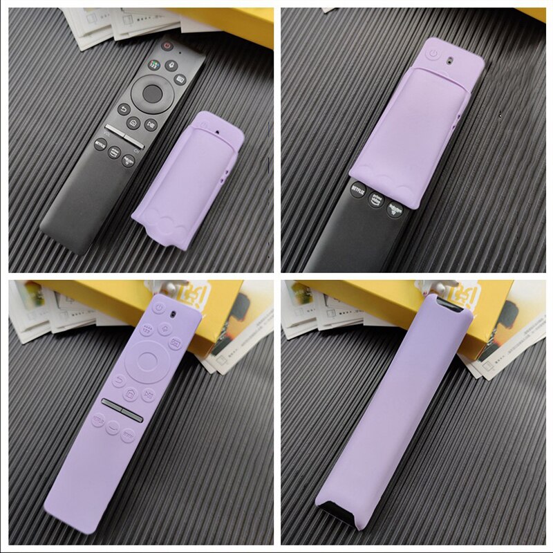 Samsung-TV Remote Control Protective Sleeve For BN59-01 Anti Silicone Cover