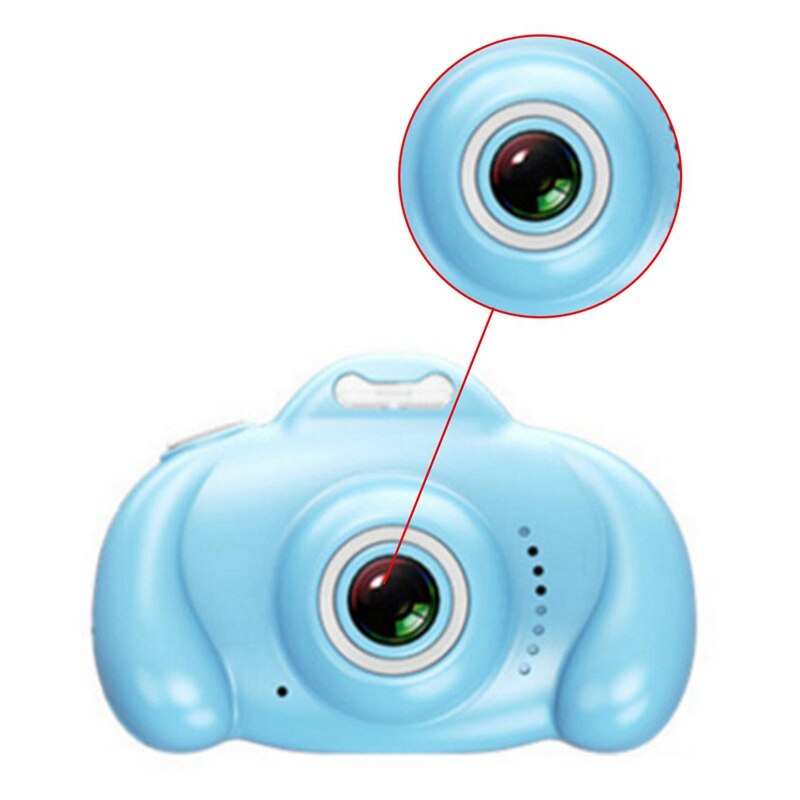 Speelgoedcamera mini 2.0 inch hd ips sn kindercamera 1080p videorecorder camcorder voor kinderen