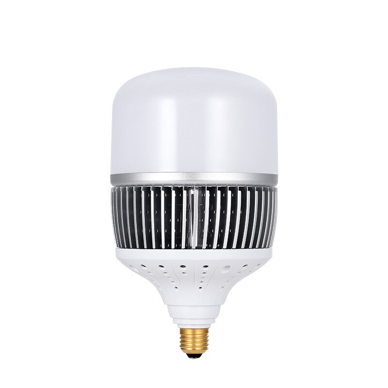 Top 18w 24w 30w 50w 80w 100w fremhæver  e27 e40 industrielle led lys