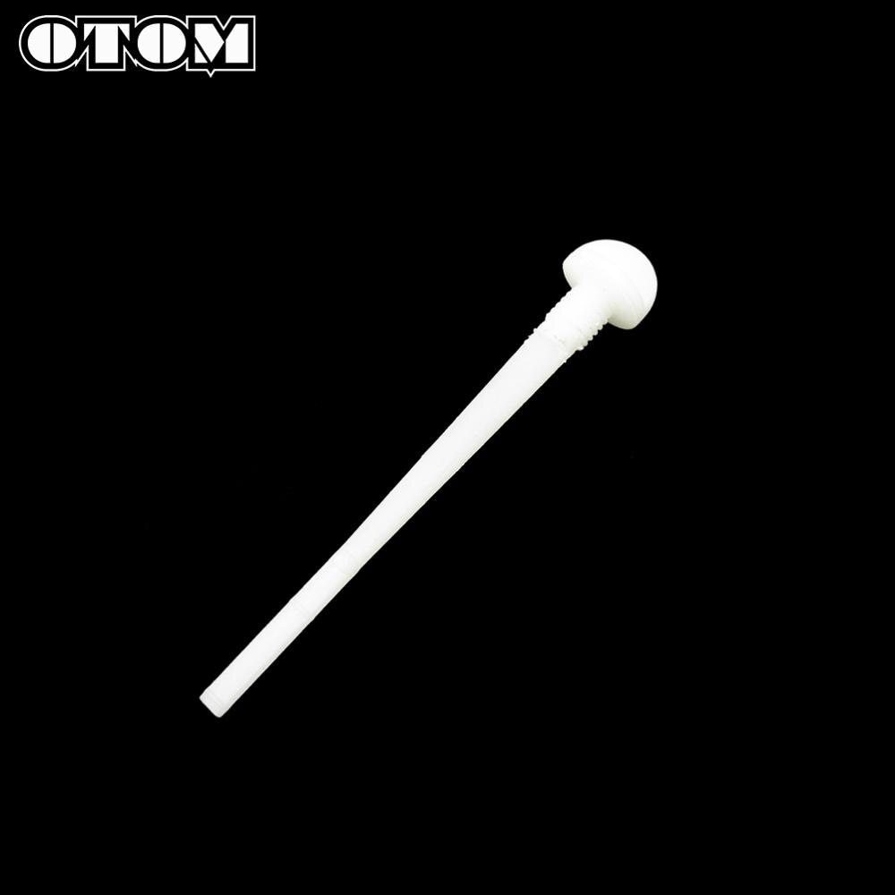 OTOM For HONDA Oil Dipstick Motorcycle Engine Oil Tank Dipstick Cap Cover Pit Dirt Bike Oil Ruler Detection Rod Oil Level Gauge