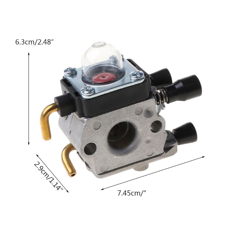 Carburetor Carb for stIHL Brush Cutter FS38 FS45 FS46 FS55 FS74 FS75 FS76 FS80 FS85 Lawn Mower Grass Trimmer Spare Part