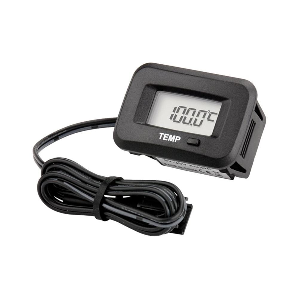 Digitale Temperatuur Sensor Tm006 Temperatuur Sensor Gebruikt In Motorfiets Atv Thermometer Thermometer Met Temp Sensor