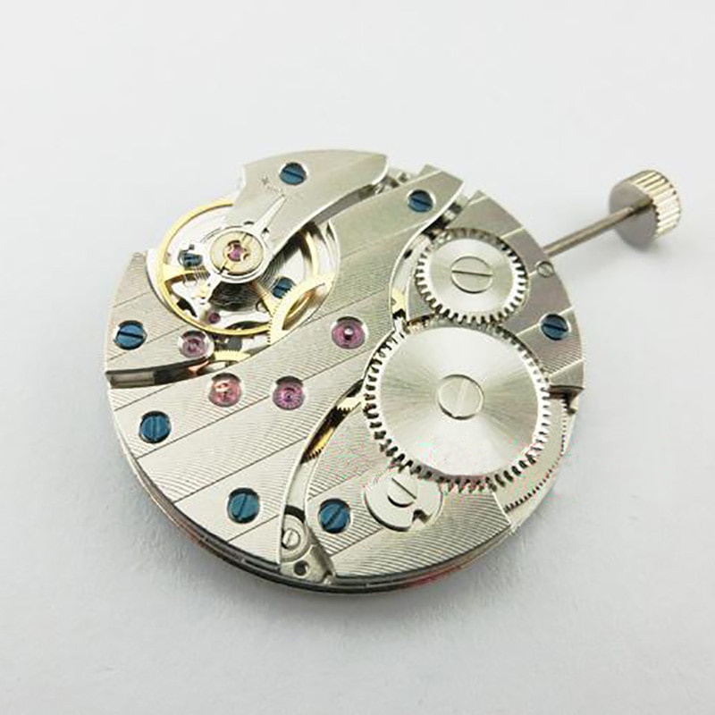 Horloge Accessoires Voor St 6497 Serie Handmatige Kronkelende Beweging Geschikt Voor Heren Horloges