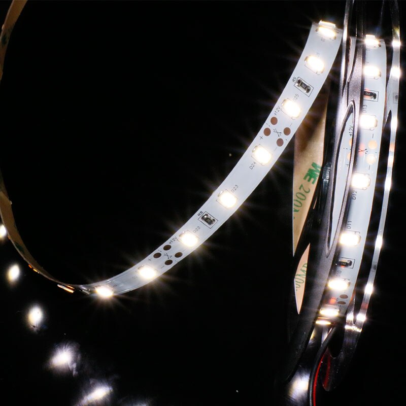 DIY LED U-HOME High CRI Ra 90+/95+/97+ LED Strip Light SMD5630 Daylight White for Camera Photography Flexible LED Light Panel: 65W