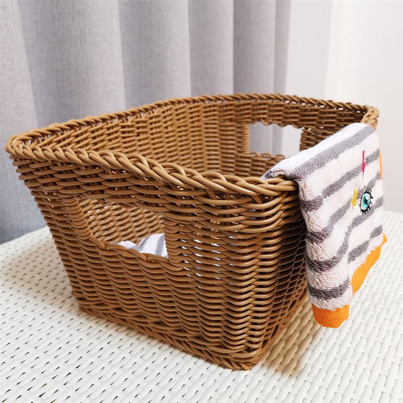 Wicker Woven Laundry Hamper Dirty Clothes Storage Basket Clothes Hamper Laundry Hamper Dirty Clothes Basket