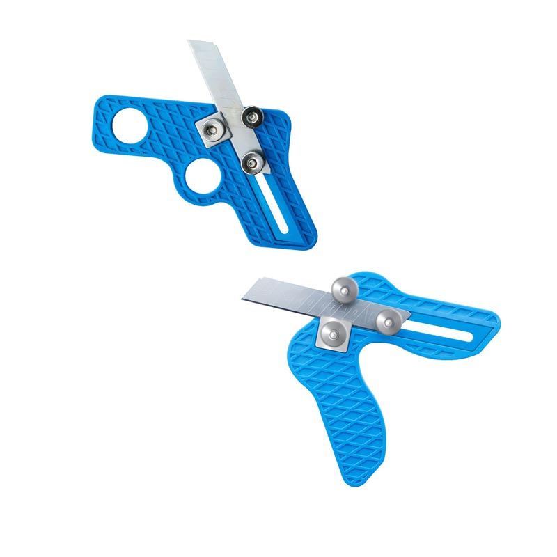 Woodworking Multi Functional Trimmer Cutting Sharp Straight &amp; Round Edge Manual Aligner Wood Cutter Hardwear Knife Carpenter