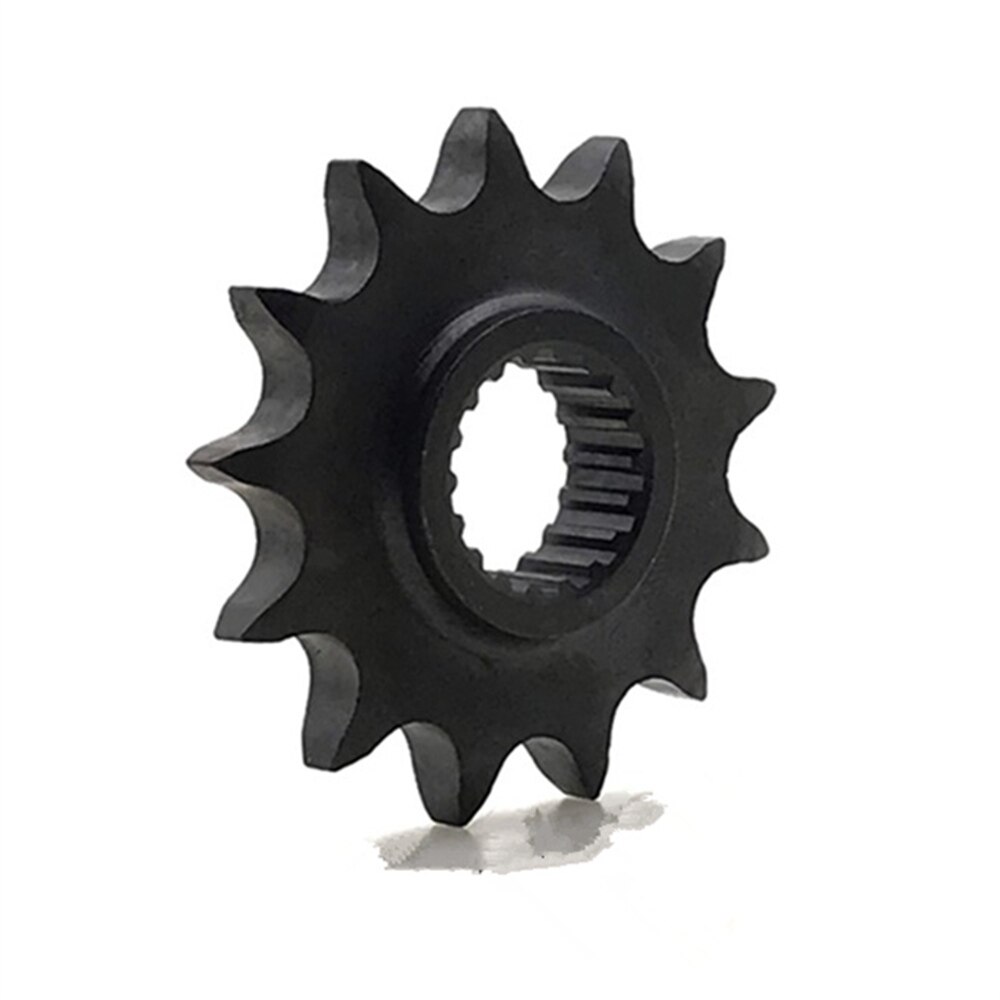 Corona pequeña para motocicleta, cadena de alta dureza, resistente al desgaste de las ruedas, 14T, 15T para Benelli BJ250 TRK251 BN250 TNT150 BJ150-29B