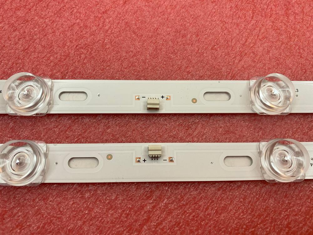 2 PCS 6LED 560mm LED Backlight stirp voor 32BC6600 JS-D-JP32EU-061EC (70329) R72-32D04-024 32D2006C2W6C1B55815M-HJ-AE