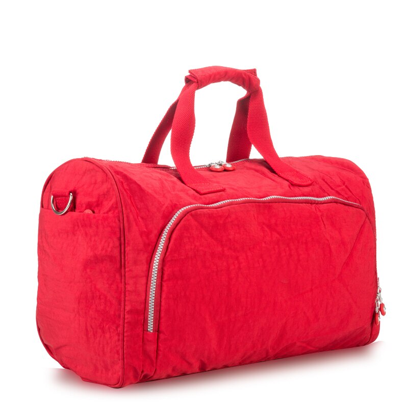 TEGAOTE herren Wasserdichte Reisetasche Große Kapazität Reise Tasche Frauen Nylon Gepäck Reise Duffle Handtaschen unisex: verrotten