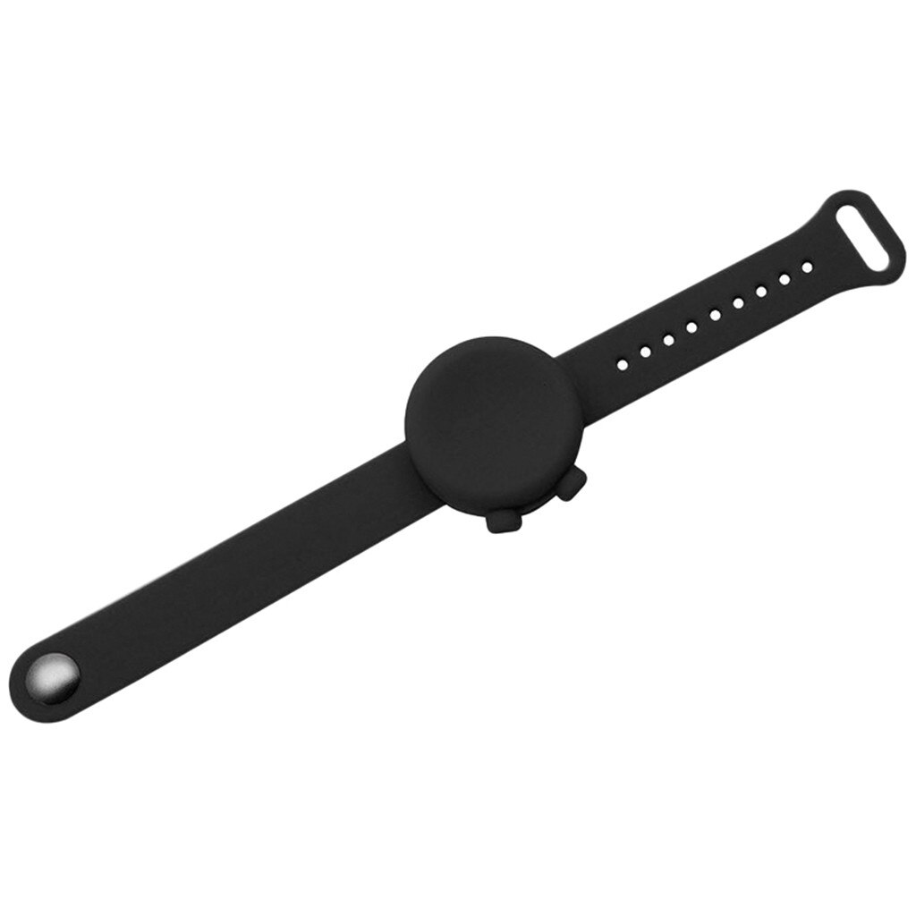 Armband vuxna barn flytande handdispenser armband armband med hel desinficerande handdesinfektionsmedel handdisk