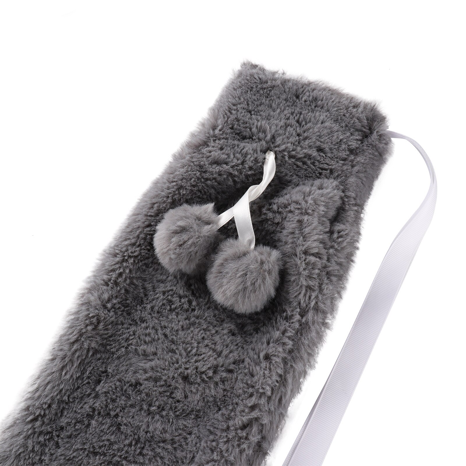 Warm Water Bag Water Bottle Bag Long Water Bottle Removable Rubber Strip Perfect Rubber Water Bottle