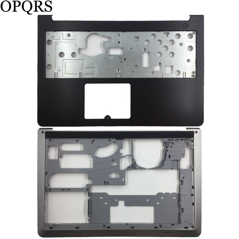 Laptop für Dell Inspiron 15-5000 5542 5543 5545 5547 5548 5557 15M Handballenauflage Obergehäbenutzen/Untere Basisabdeckung