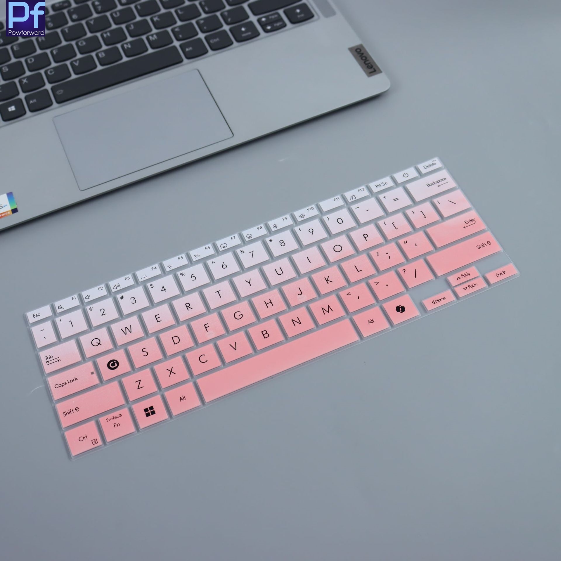 Silicone Laptop Keyboard Cover Skin Protector For ASUS Zenbook A14 OLED UX3407 UX3407Q UX3407QA UX 3407 QA 14 inch