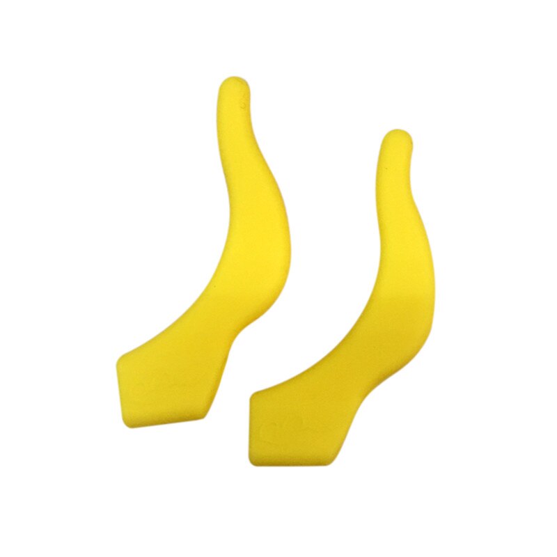 1 paar siliconen brillen oorhaakjes tip bril grip antislip tempel houder bril bril accessoires