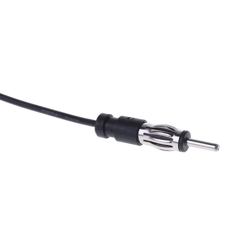 Universal Auto Car Radio FM Antenna Signal Amp Amplifier Marine Car Vehicle Boat RV Signal Enhance Device
