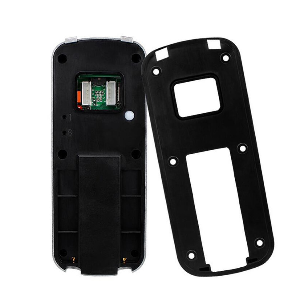 1000 User Fingerprint Biometric Access Control Reader RFID 125KHz Access Control System with Management card Support Weigand 26