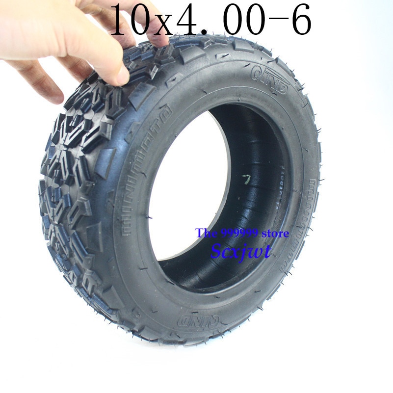 Freies Hohe Ruf ATV Motorrad Fahrrad 10X4. 00-6 Schneepflug Reifen 10*4,00-6 Strand Reifen Vakuum 4 Räder Fahrzeug Reifen