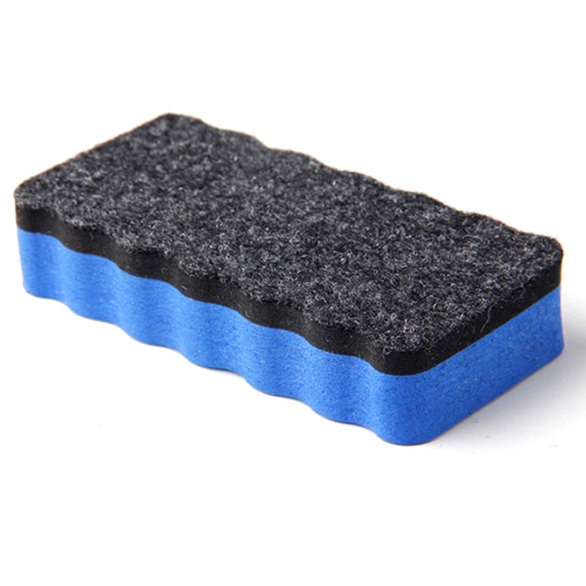 Pack of 8 Magnetic Board Cleaner Eraser