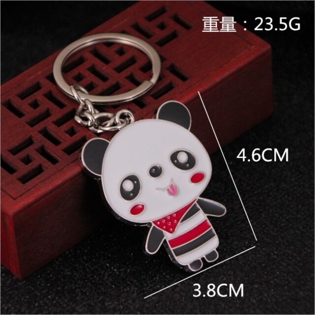 Panda Keychain Child: G549