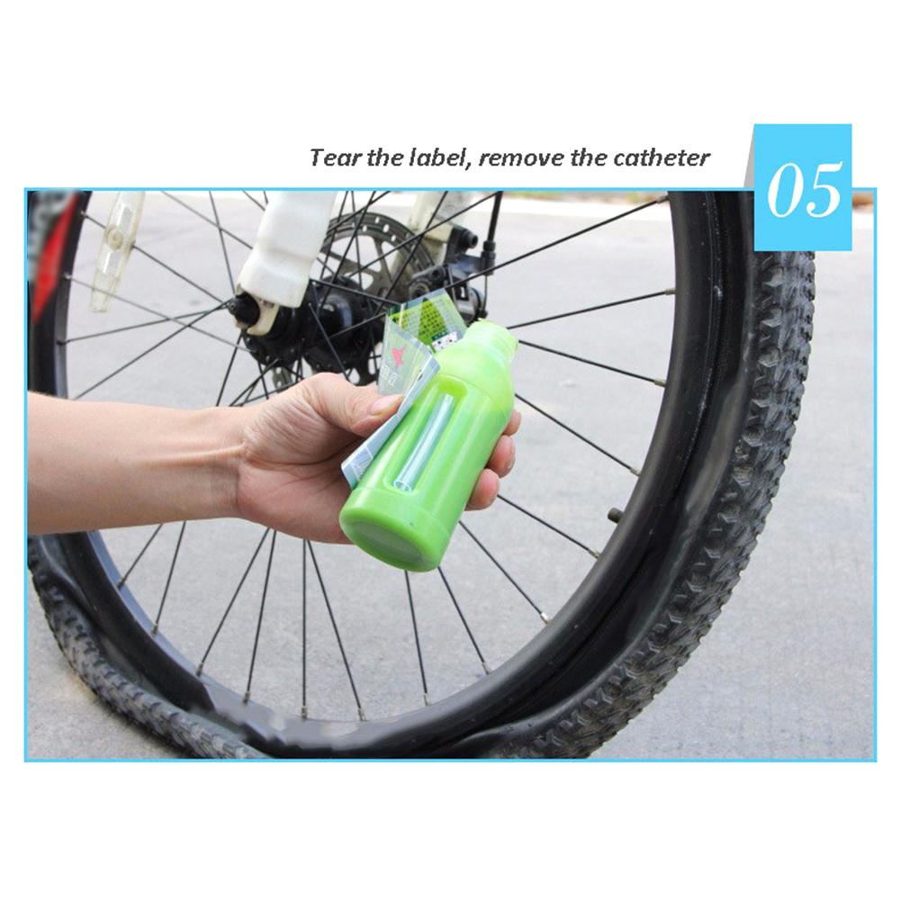150ML Tire Fluid Mountain Bike Tire Sealant Machine Protection Puncture Sealant Bicycle Tire Repair Fluid Tire Self-rehydration