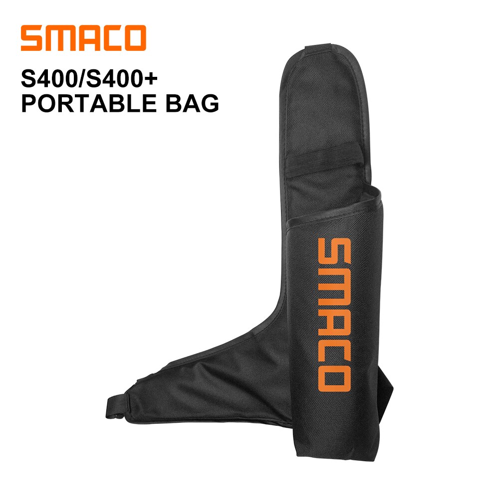 SMACO – sac bouteille d&#39;oxygène pour plongée sous-marine S300/S400/S500, cylindre réservoir, sac à bandoulière