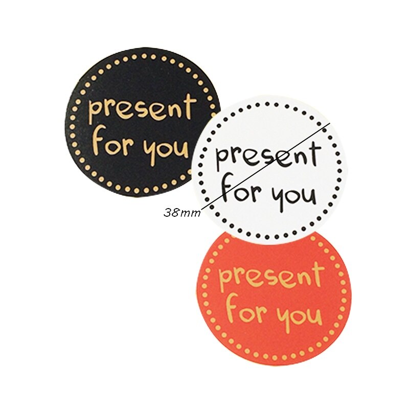 90 Pcs/lot For You' Sticker Labels Food Seals Stickers For Wedding Seals kawaii Stickers