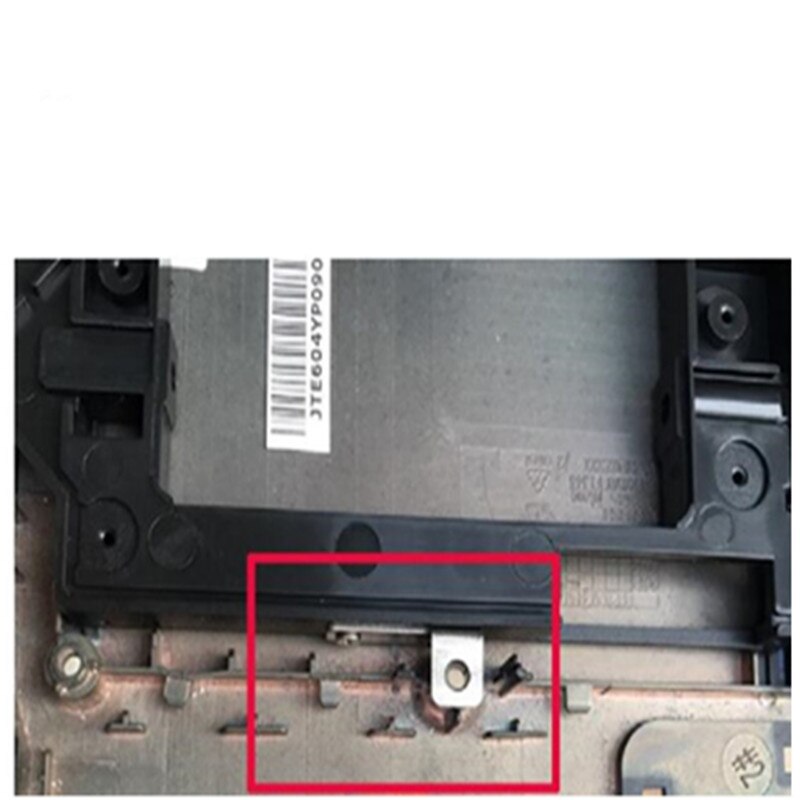 Panneau avant pour lecteur dvd/rw lenovo ideapad 320c 330 320-15 pour ssd hdd caddy 9mm sata 3.0