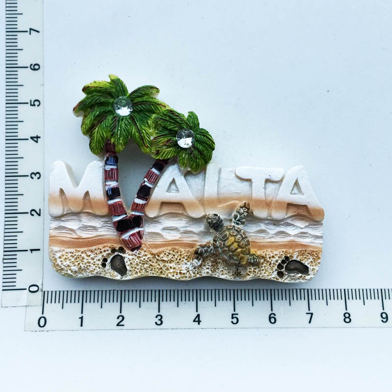 World Tourism Fridge Magnets Souvenir Spain Italy USA France Malta Jamaica Refrigerator Magnets Home Decor Ideas: 18