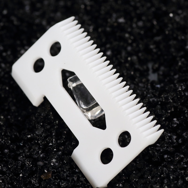 Wmark Professionele Tondeuse Blade Haar Snijmachine Hoge Doos Stalen Accessoires Gouden Met Keramische Blade Voor Draadloze