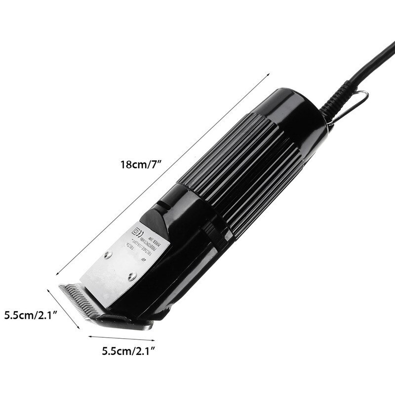 Professionele Elektrische Haar Snijmachine Voor Pet Hair Trimmer 30W Tondeuse Voor Hond Elektrische Dier Scheren Machine