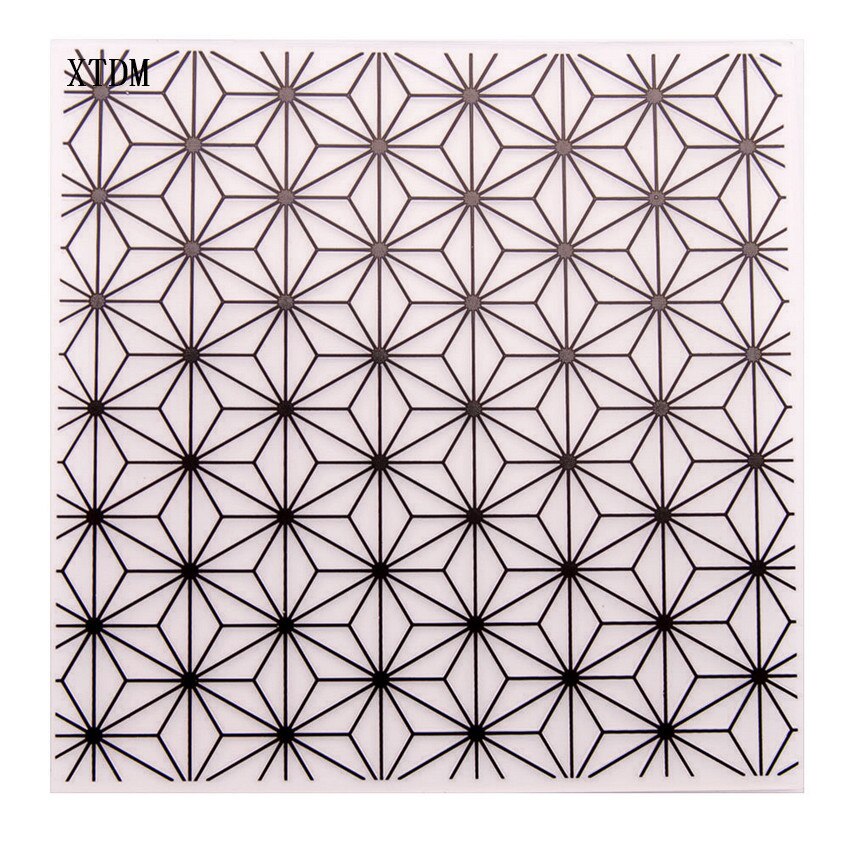 Easter plastic stereoscopic template craft card making paper card album wedding decoration Embossing folders